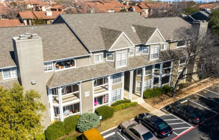 The Arbors of Las Colinas.