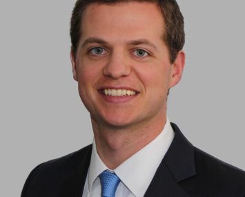 TJ Sullivan, associate director at Cushman & Wakefield.