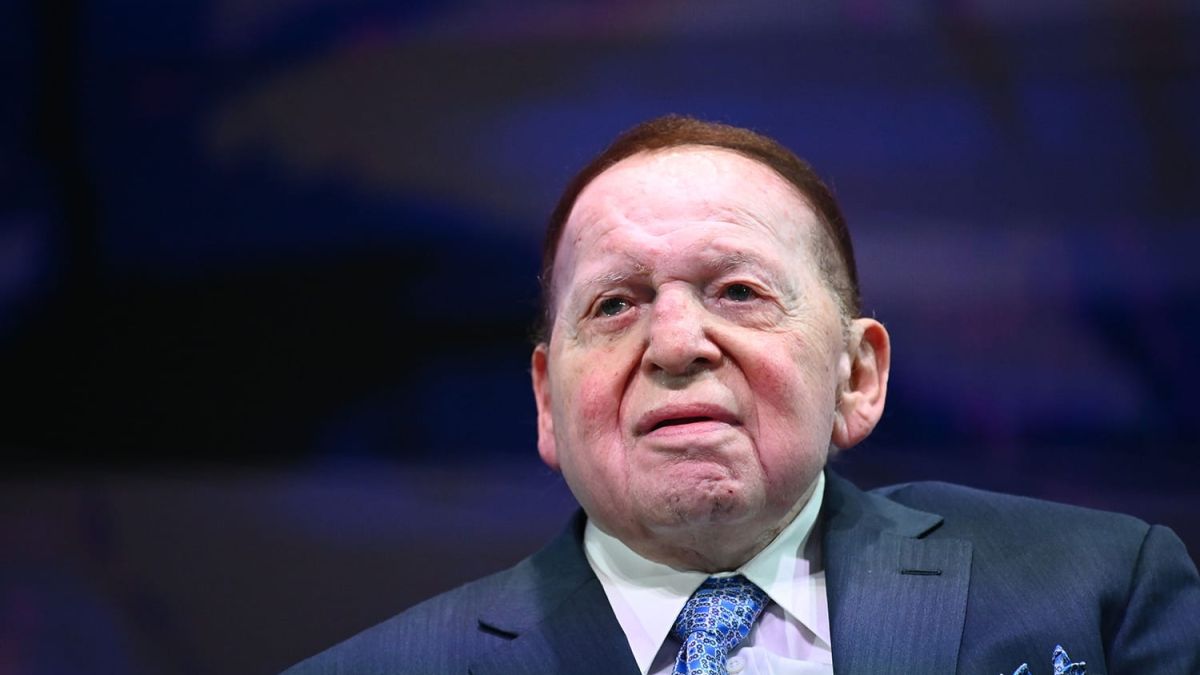 Andelson Sheldon Adelson, Las Vegas’ Makeover Artist – Commercial Observer