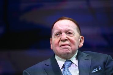 Sheldon Adelson, CEO of Las Vegas Sands Corp., died on Jan. 11 due to complications from non-Hodgkin’s lymphoma at age 87. 