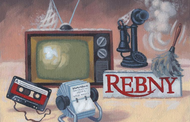 REBNY relevancy