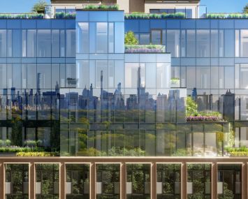 145 Central Park North.