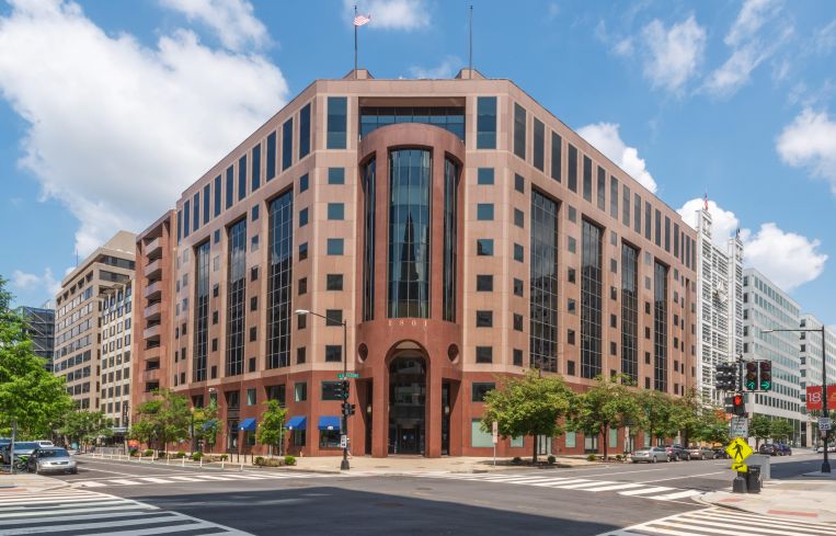 1801 L Street Northwest.