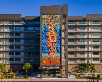Mary Bethune Apartments