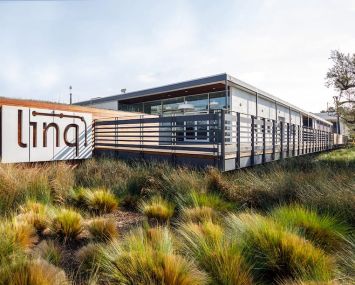 LINQ is located at 2400 Marine Avenue, just south of El Segundo and adjacent to Hermosa Beach and Manhattan Beach.