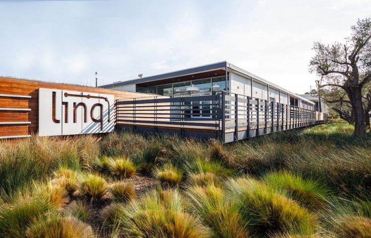 LINQ is located at 2400 Marine Avenue, just south of El Segundo and adjacent to Hermosa Beach and Manhattan Beach.