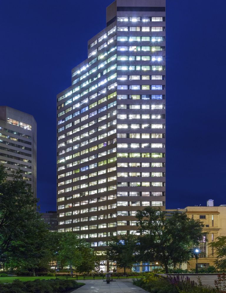 Voya Financial Lends $31M on Office High-Rise in Downtown Columbus –  Commercial Observer