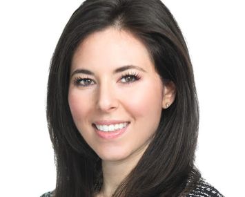 Amanda Saltzman.