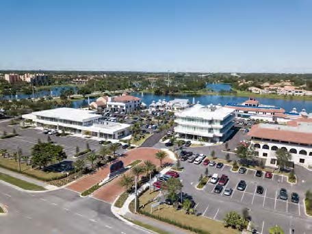 The Boardwalk at 18th Street in Boca Raton.