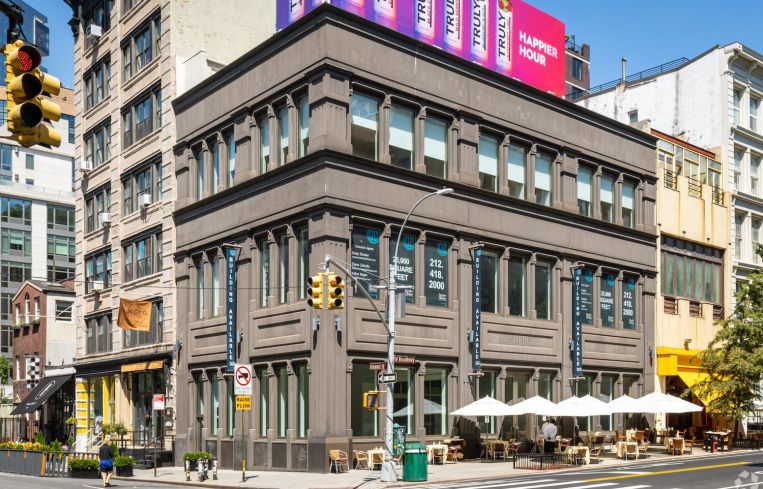 372 West Broadway