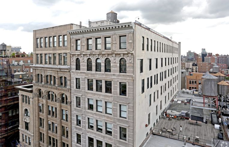166 Crosby Street