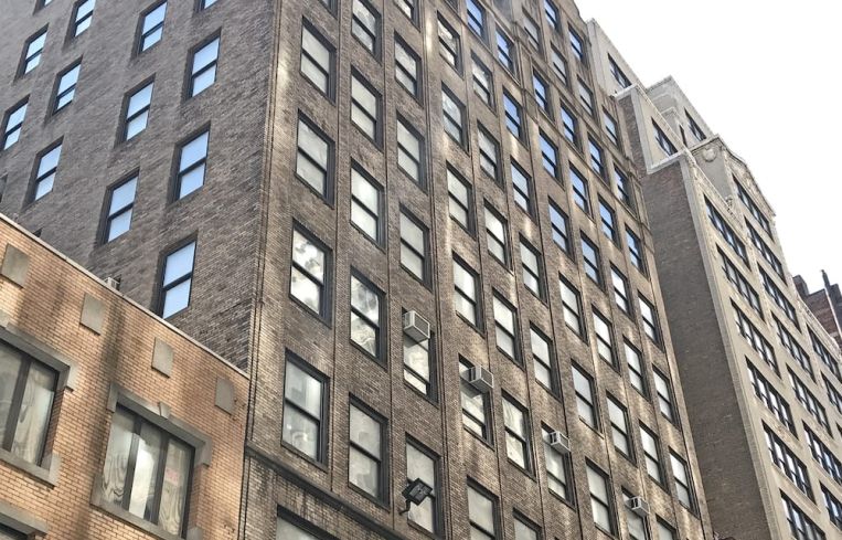 132 West 36th Street