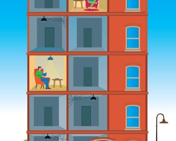 Empty Living Arrangements