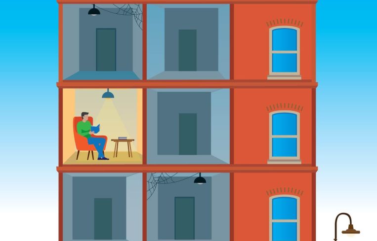 Empty Living Arrangements