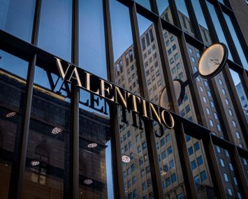 Valentino logo