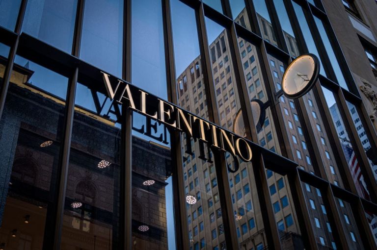 Menstruation sædvanligt Formand Valentino to Open First SoHo Store at 135 Spring Street – Commercial  Observer