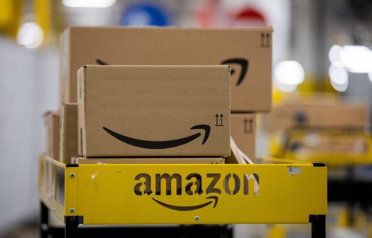 Amazon Logistics Center