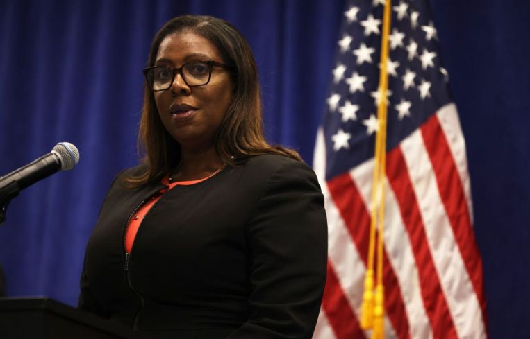 Letitia James