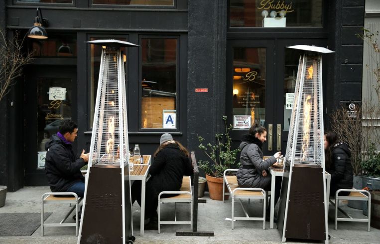 New York City Restaurant