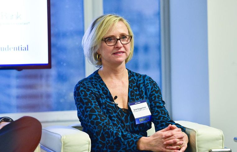 Greta Guggenheim