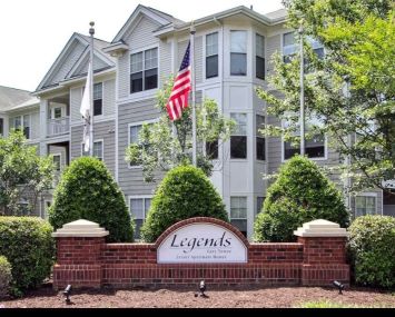 Legends Cary Towne.
