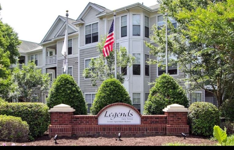 Legends Cary Towne.