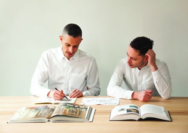 MG 2375 1 How Two Israeli Newspaper Reporters Started Their Own Architecture Firm