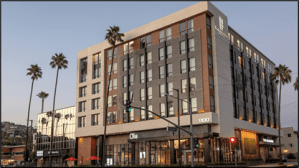 Marriot Tribute HALL Structured Finance Adds Hotel Bridge, Multifamily Construction Loans