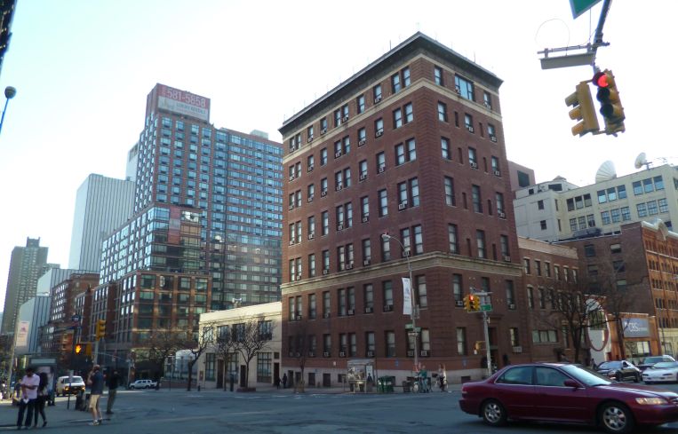 500 West 57th Street