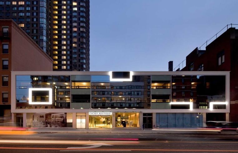Cachet Boutique New York Hotel