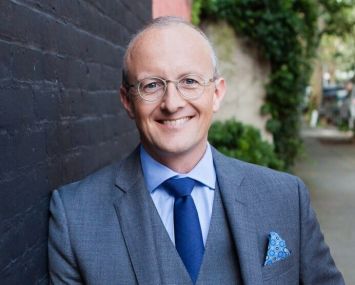 Texture Capital CEO Richard Johnson