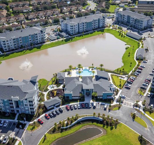 Apollo Lends $47M on Florida Luxury Multifamily Acquisition ...