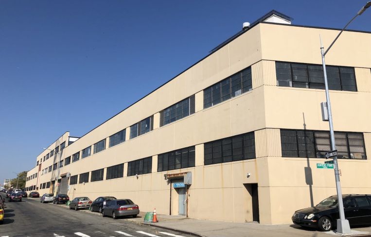 The Matsil Building