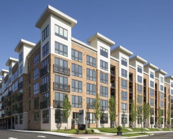The Berkeley at Waypointe and Quincy Lofts.