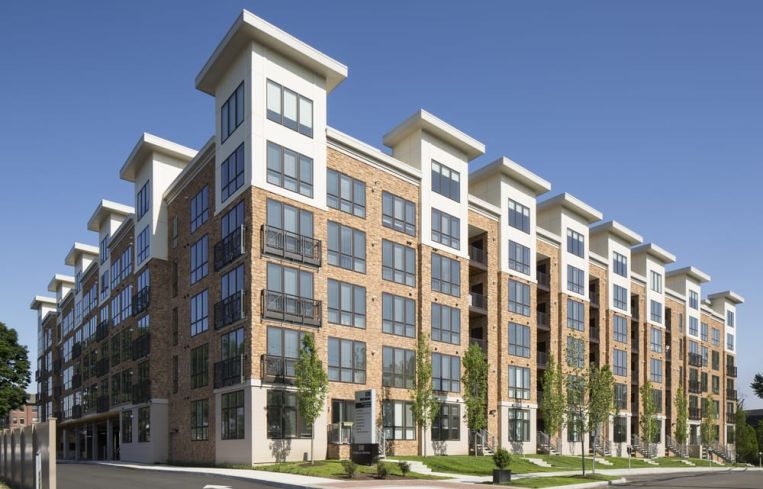 The Berkeley at Waypointe and Quincy Lofts.
