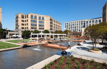 Amazon Web Services is planning to leave University Circle in East Palo Alto, California by July 1. 