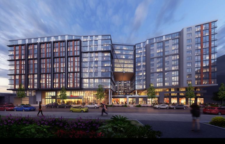 Washington Marriott Capitol Hill