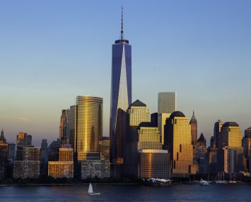One World Trade Center.