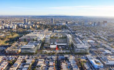 HCP acquired the cultural landmark, located at the corner of West Beverly Boulevard and Fairfax Avenue, for about $750 million in 2019.