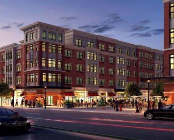 A rendering of 10 West Westfield Avenue in Roselle Park.
