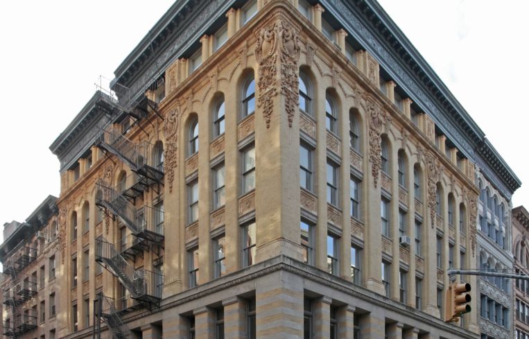 106 Spring Street.