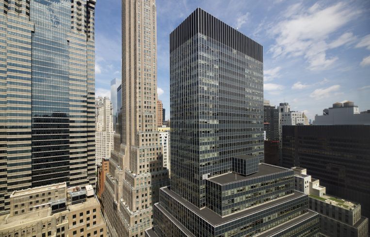 80 Pine Street.