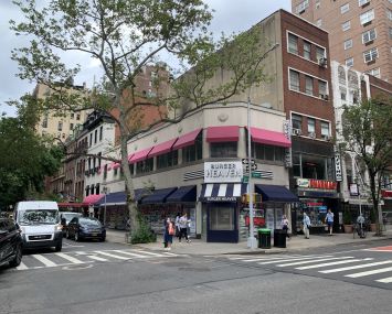804 Lexington Avenue.