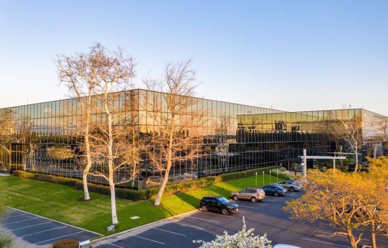 3100 and 3420 Ocean Park Boulevard within the massive Santa Monica Business Park