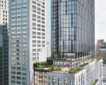 One Madison Avenue