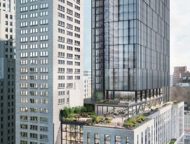 One Madison Avenue