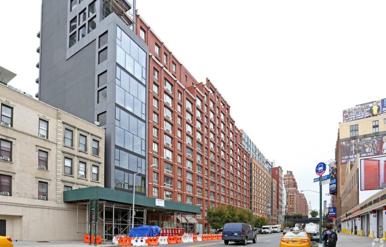 555 West 23rd Street