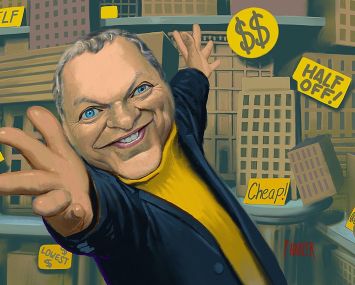 Crazy Eddie