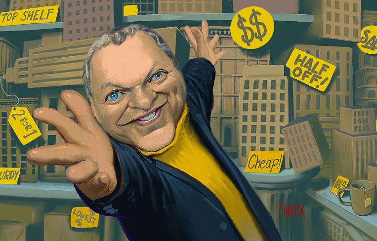 Crazy Eddie