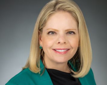 Dana Wade, newly hired chief production officer at Walker & Dunlop.